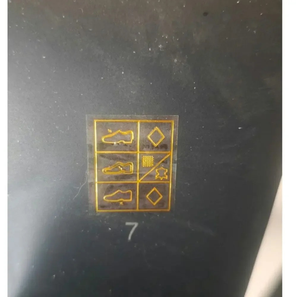 Black thigh high Boots by Jeffrey Campbell sz 7 - Picture 7 of 11